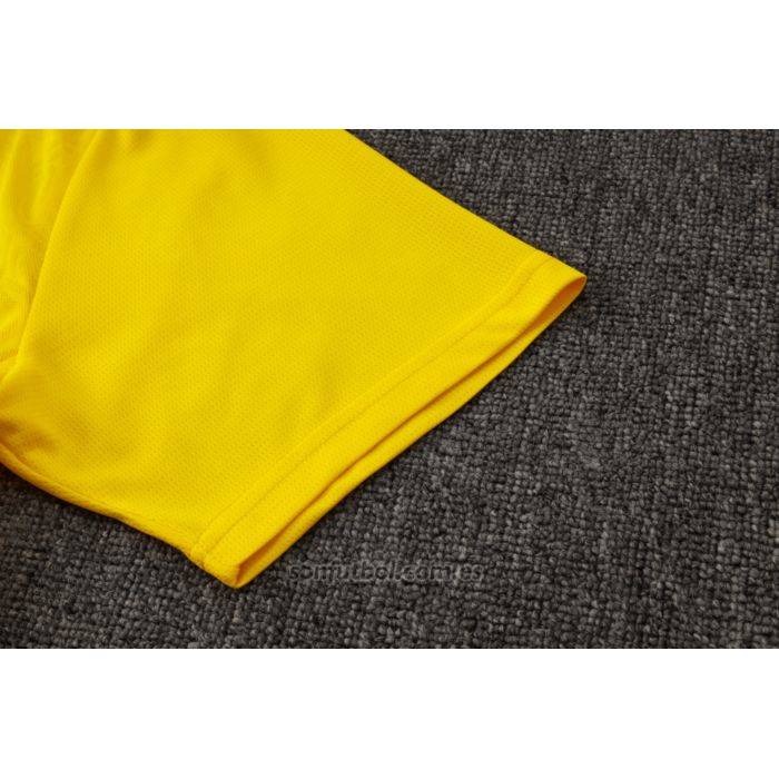 Camiseta de Entrenamiento Borussia Dortmund 2024-2025 Amarillo